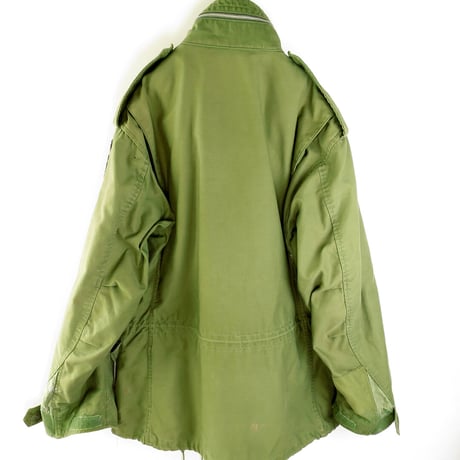 60s US Army M-65 Field Jacket 2nd Model (Medium/Regular)