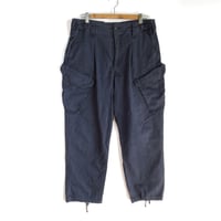 00s British Royal Navy Trousers Cargo Pants (80/92/108)