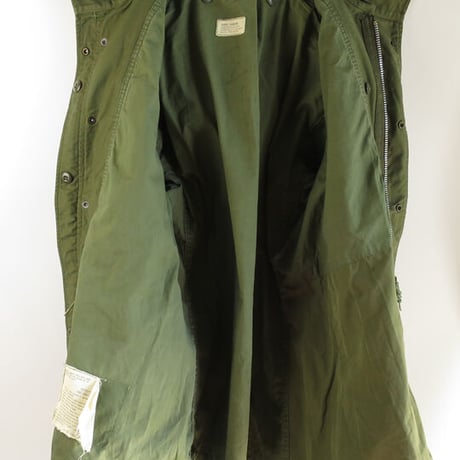 60s US Army M-65 Field Jacket 2nd Model (Medium/Long)