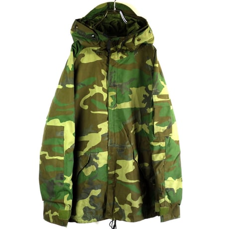 90s US Army ECWCS GEN1 LEVEL6 GORE-TEX Parka (Large/Long)
