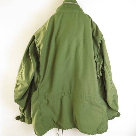 70s US Army M-65 Field Jacket 2nd Model (Large/Regular)