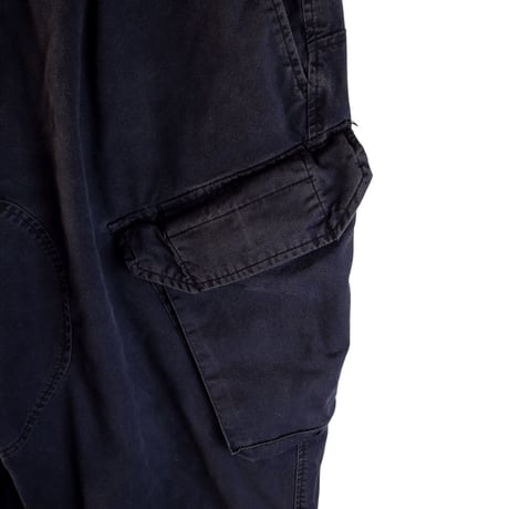 00s British Royal Navy Trousers Cargo Pants (80/92/108)