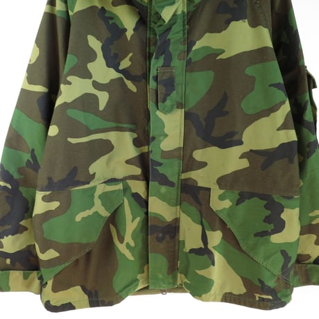 90s US Army ECWCS GEN1 LEVEL6 GORE-TEX Parka (Large/Regular)