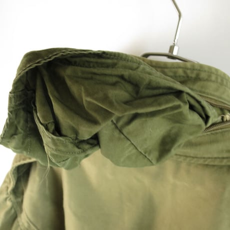 80s US Army M-65 Field Jacket 3rd Model (Medium/Regular)