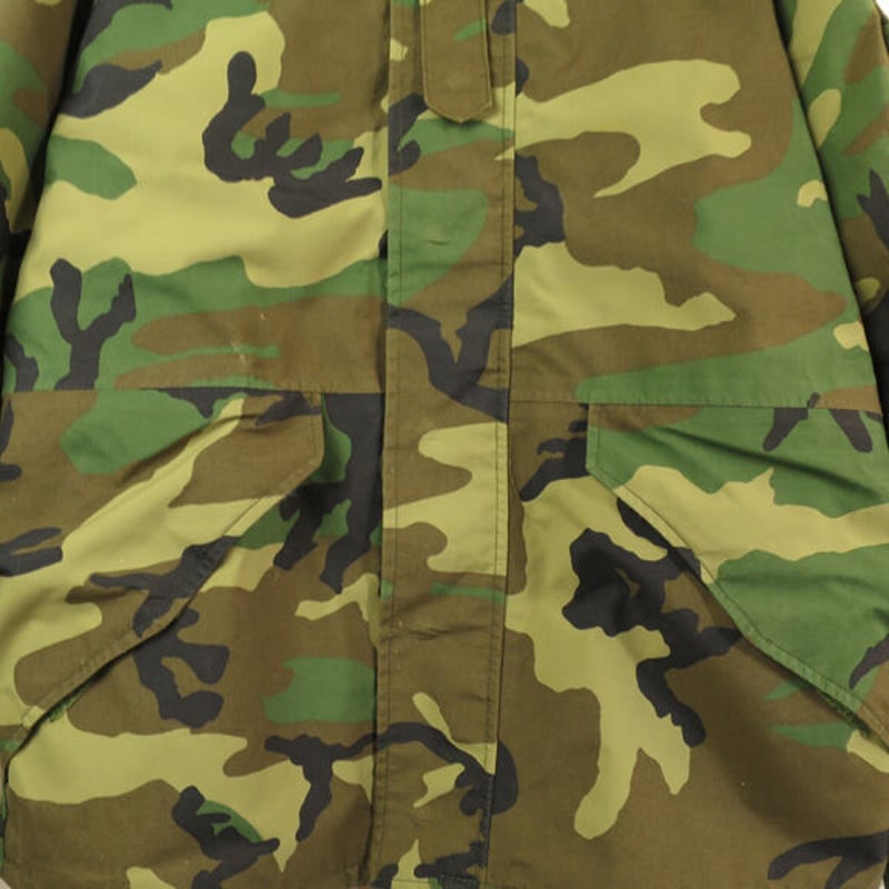 90s US Army ECWCS GEN1 LEVEL6 GORE-TEX Parka (M