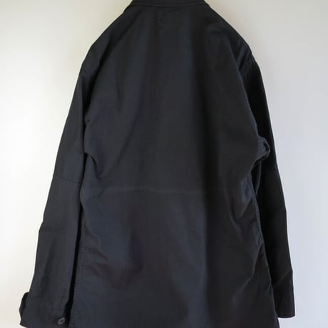 90s US Army BDU Jacket Black 357 (Small/Regular)