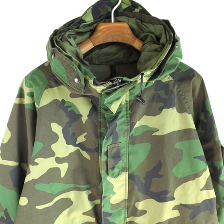 90s US Army ECWCS GEN1 LEVEL6 GORE-TEX Parka (Large/Regular)