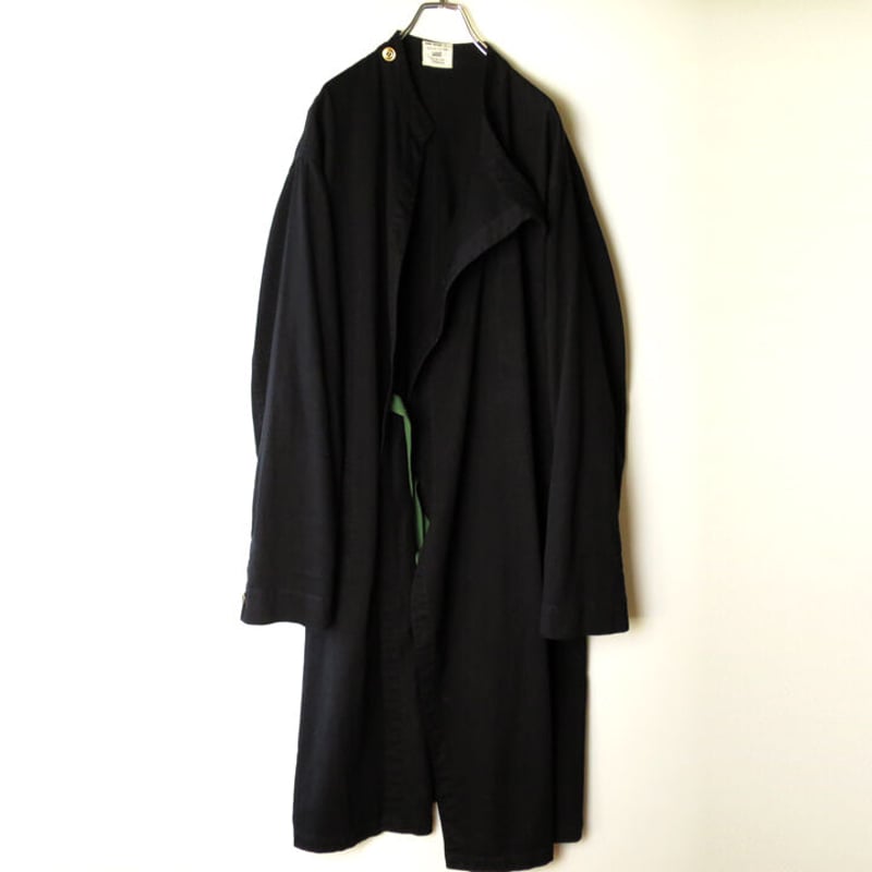 60s British Army Nursing Gown Hospital Coat (Bl 