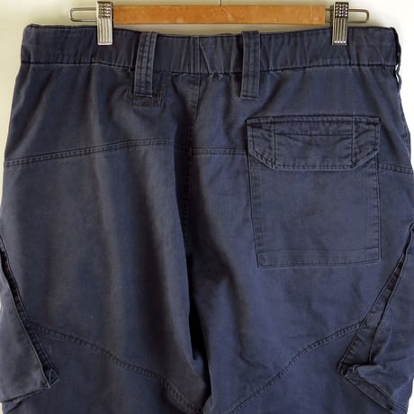 00s British Royal Navy Trousers Cargo Pants (80/92/108)