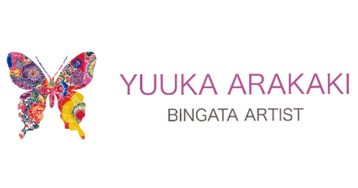 Bingata Artist- Arakaki Yuuka