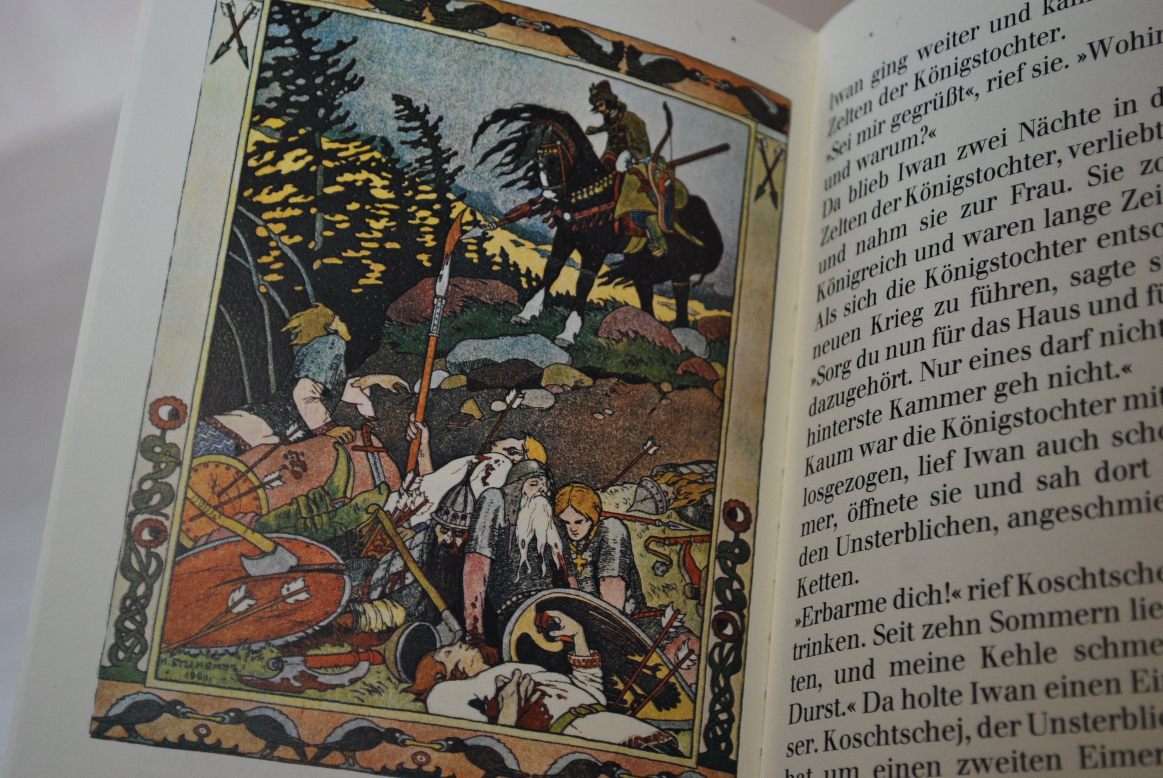 IVAN BILIBIN : イヴァン・ビリビン　イワン・ビリービン original