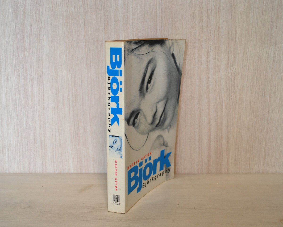 ビョーク Bjork THE ILLUSTRATED STORY ポールレスター ビョーク Bjork THE ILLUSTRATED STORY ポールレスター ビョーク Bjork