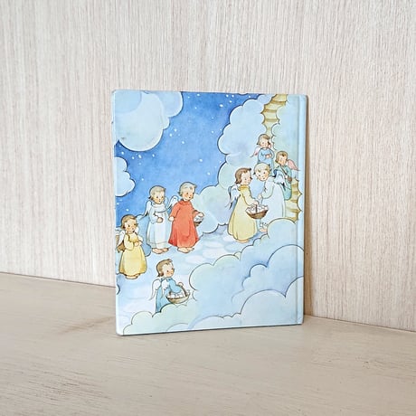 【再入荷】イルゼ・シュミット Ilse Schmid ミニブック " Der verlorene Wunschzettel "