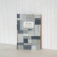 インゼル文庫 294番 パウル・クレー 『スケッチ集』 " Handzeichnungen (Insel-Bücherei Nr. 294 ) "
