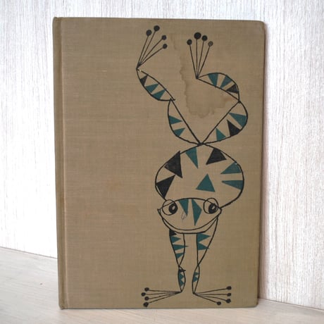世界中の絵本を集めた古書店 - ファンテギュットブックス