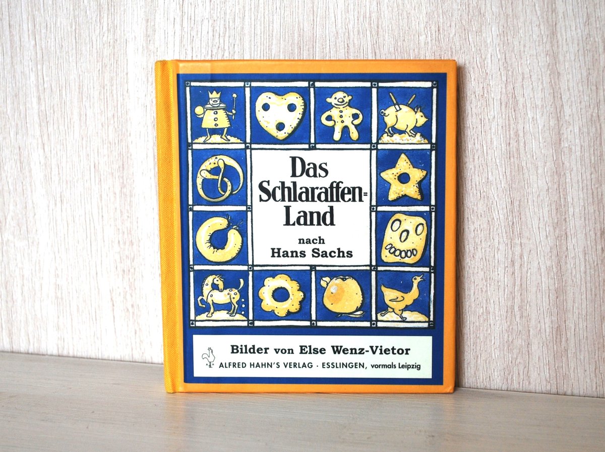 エルゼ・ヴェンツ・ヴィエトール ミニブック 