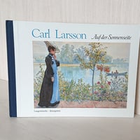 カール・ラーション 画集 Carl Larsson " Auf der Sonnenseite "