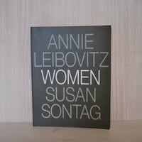 Annie Leibovitz:Womenアニー・リーボヴィッツ 写真集 WOMEN ANNIE LEIBOVITZ アニー・リーボヴィッツ SUSAN SONTAG スーザン