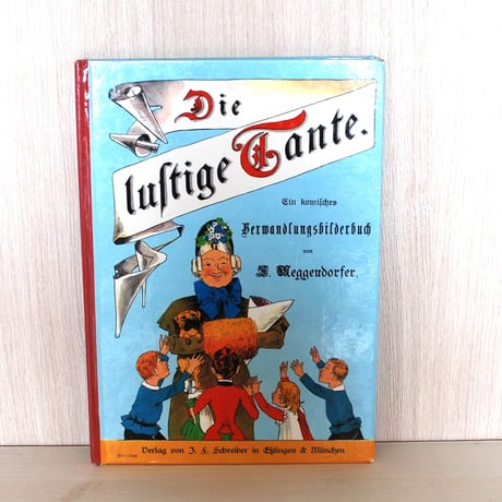仕掛け絵本　ロタール・メッゲンドルファー　ドイツ語 メッゲンドルファー | STORES