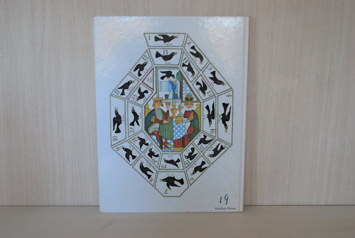 アリス＆マーティン・プロベンセン ”The Mother Goose Book” Alice