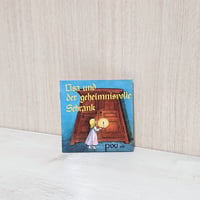 Pixiブック " Lisa und der geheimnisvolle Schrank " Anne-Marie Constant (1982年)