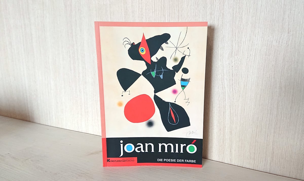 ジョアン・ミロ 画集 