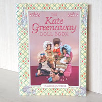 ケイト・グリーナウェイ ドールブック " The Kate Greenaway Doll Book " Valerie Janitch