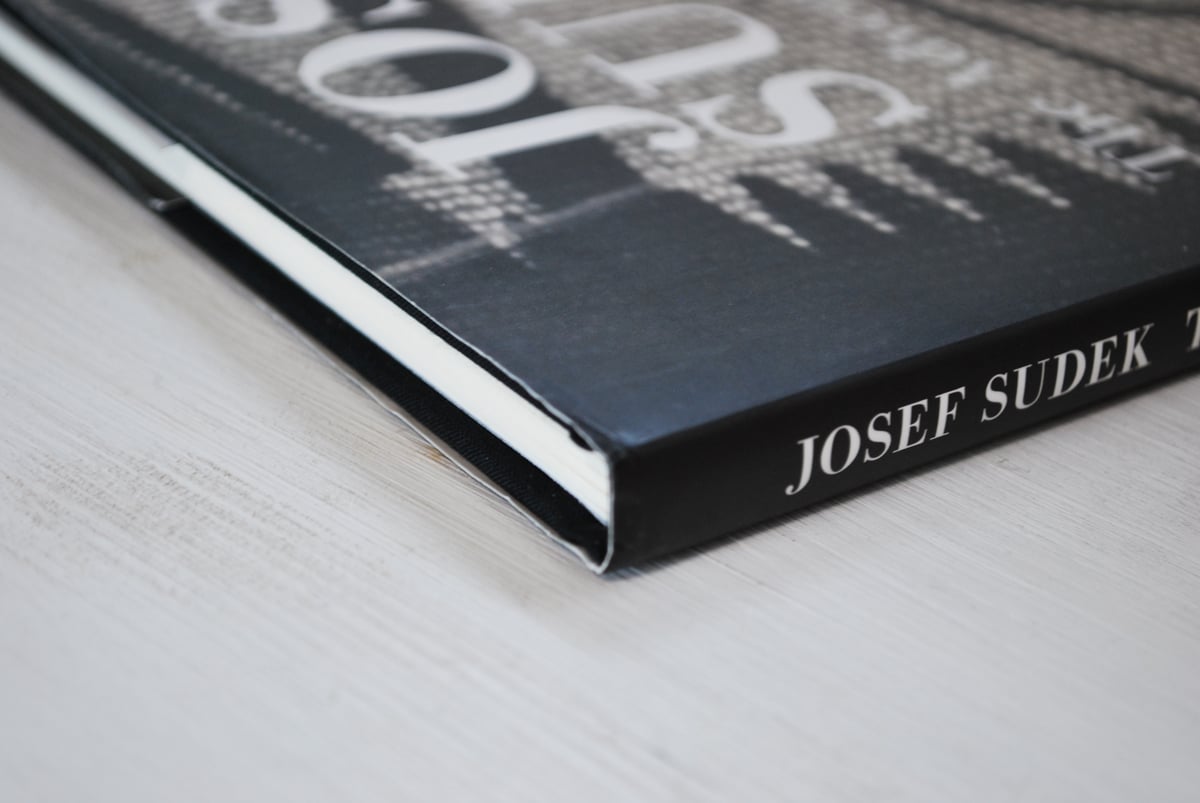 Josef Sudek Fotografie ヨゼフ スデック/ヨーゼフ スデク Sudek and Sculpture | ヨゼフ・スデック | nostos books ノスト