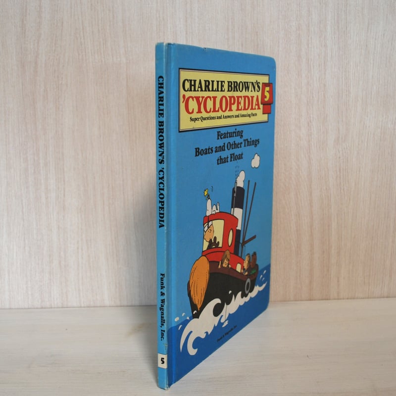 Charlie Brown's Cyclopedia 