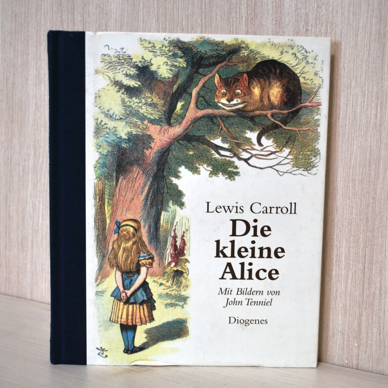 ルイス・キャロル & ジョン・テニエル 