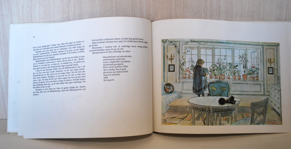 カール・ラーション 