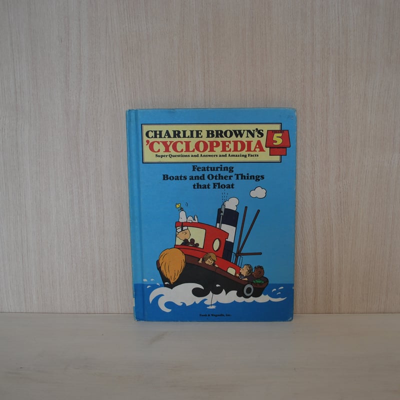 Charlie Brown's Cyclopedia 