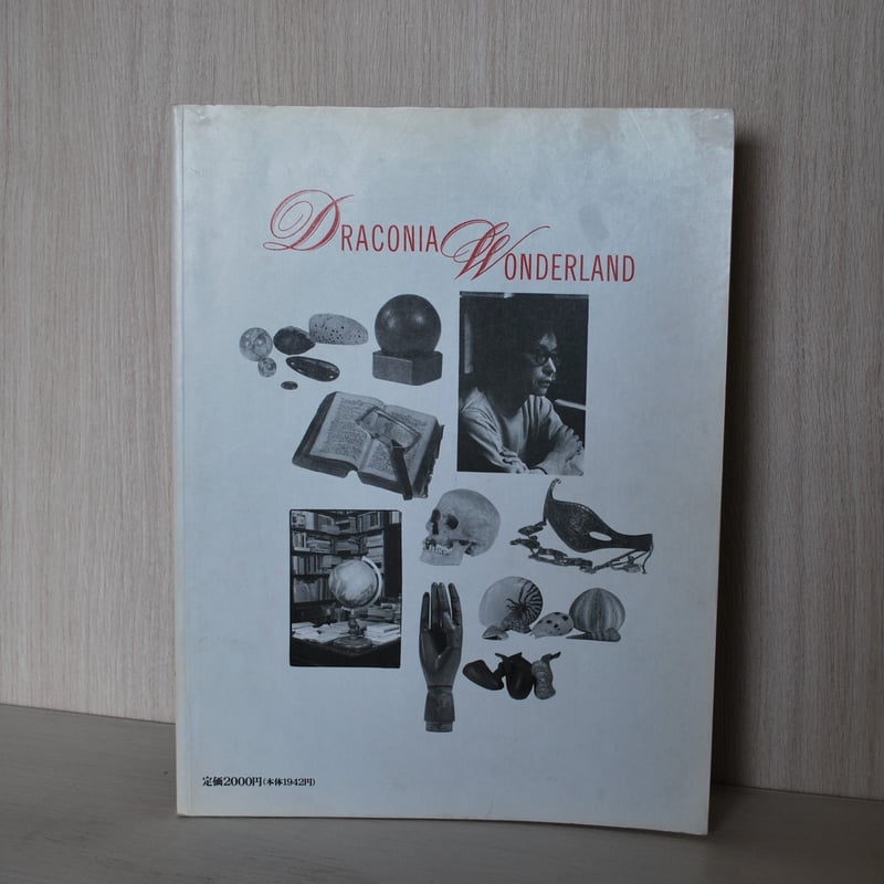 瀧澤龍彦 夢の博物館 The Museum of Draconia 図録 美術書 瀧澤龍彦夢の博物館The Museum of Draconia 図録美術書|mercari商品