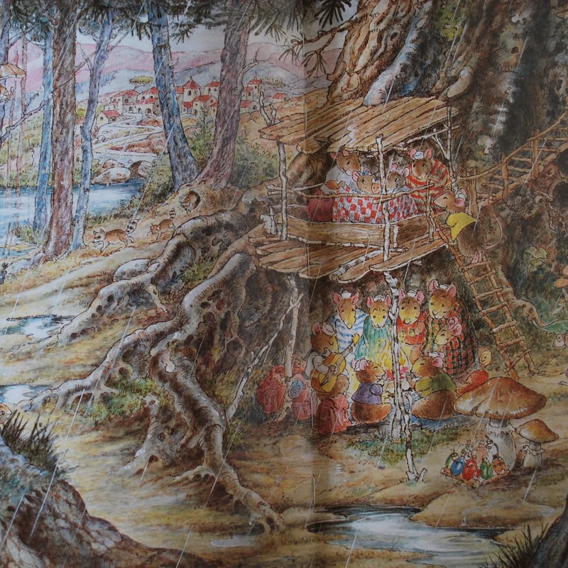 フランス語絵本 