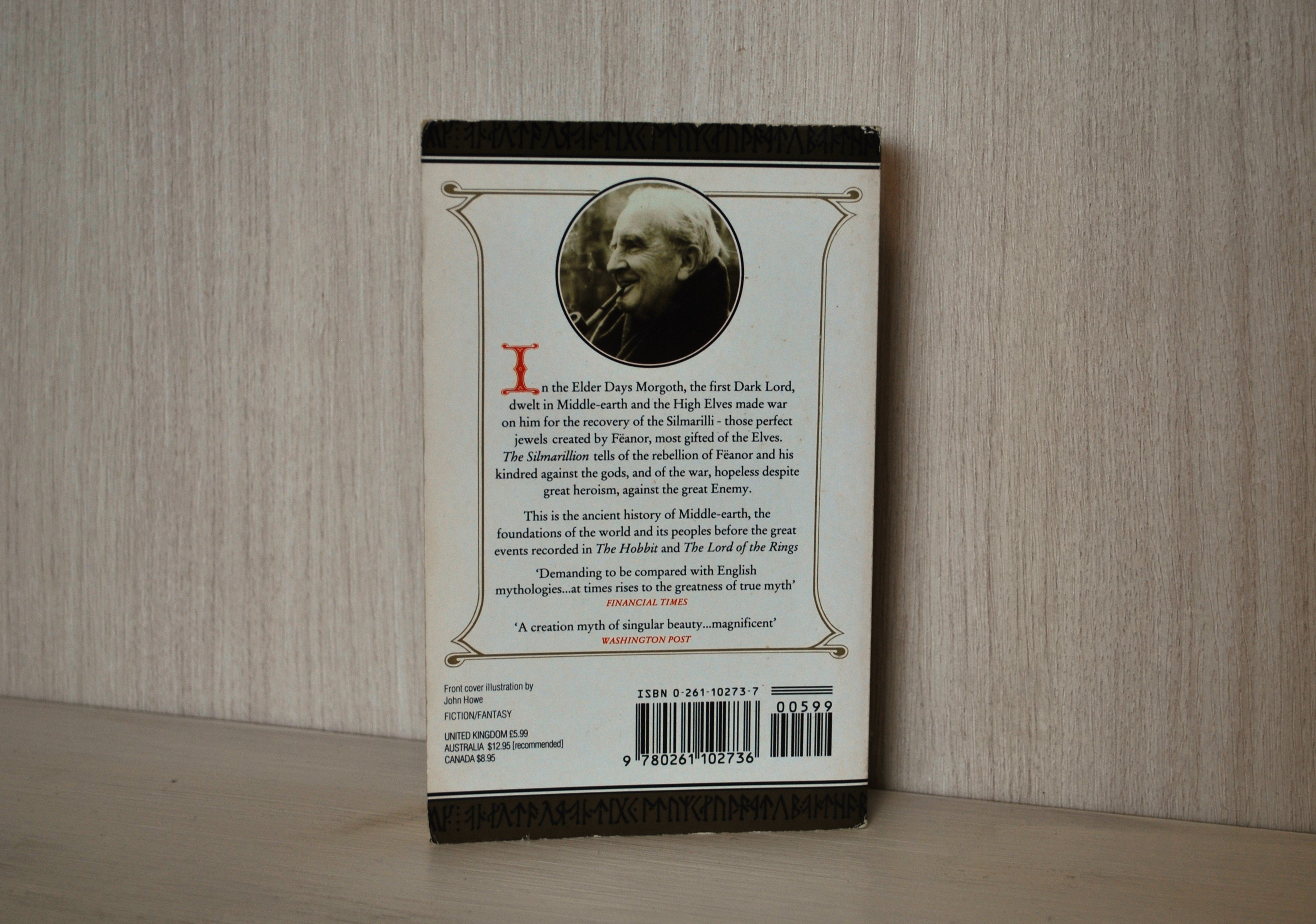 J.R.R. Tolkien シルマリルの物語 英語版 3冊セット 箱付 トールキン 「シルマリルの物語」英語版 J.R.R.Tolkien 