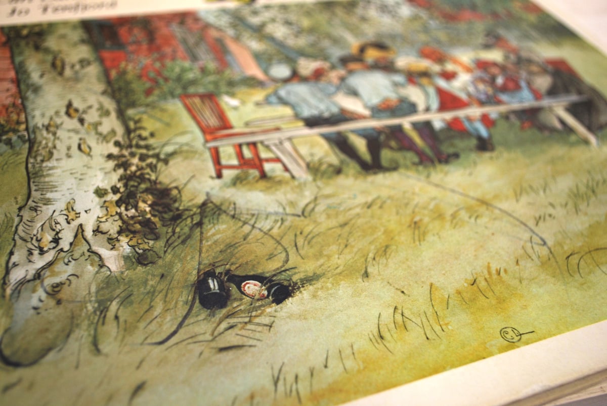 カール・ラーション 