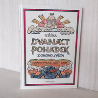 チェコ絵本 ヨゼフ・ラダ " Dvanact pohadek z onoho sveta " Josef Lada