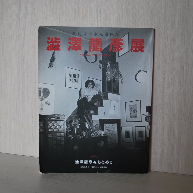 瀧澤龍彦 夢の博物館 The Museum of Draconia 図録 美術書 瀧澤龍彦夢の博物館The Museum of Draconia 図録美術書|mercari商品