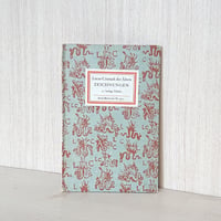 インゼル文庫 970番 ルーカス・クラナハ (父) スケッチ集 " Zeichnungen (Insel-Bucherei Nr. 970) "