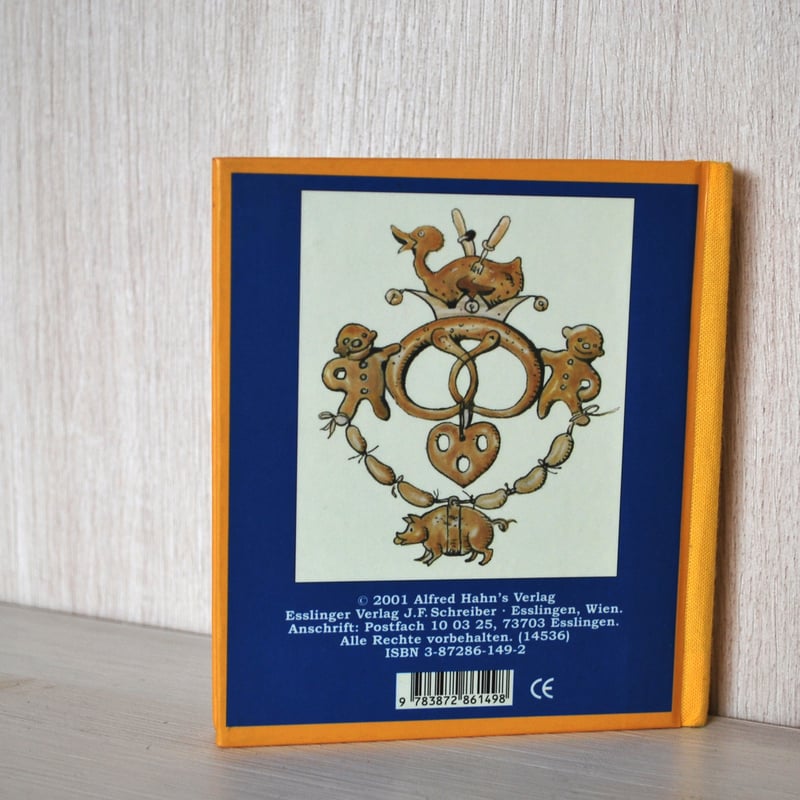 エルゼ・ヴェンツ・ヴィエトール ミニブック 