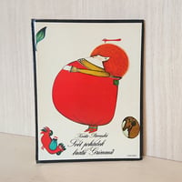 【再入荷】　チェコ絵本 クヴィエタ・パツォウスカー " Svet pohadek bratri Grimmu " Kveta Pacovska