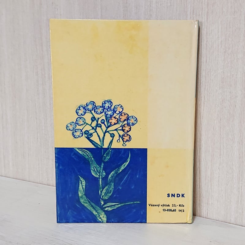 チェコ絵本 Antonín Strnadel 