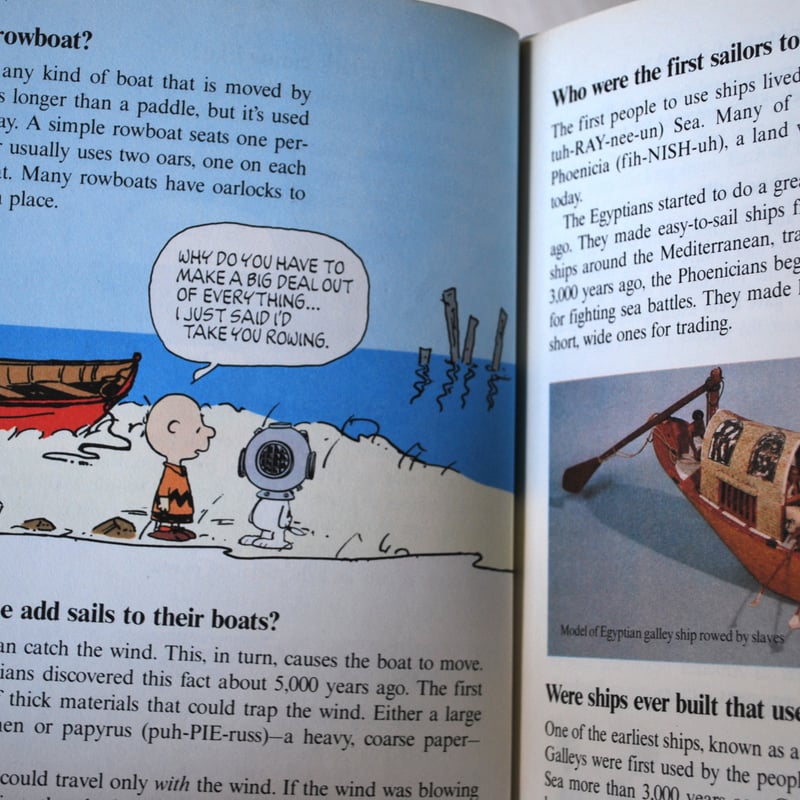 Charlie Brown's Cyclopedia 