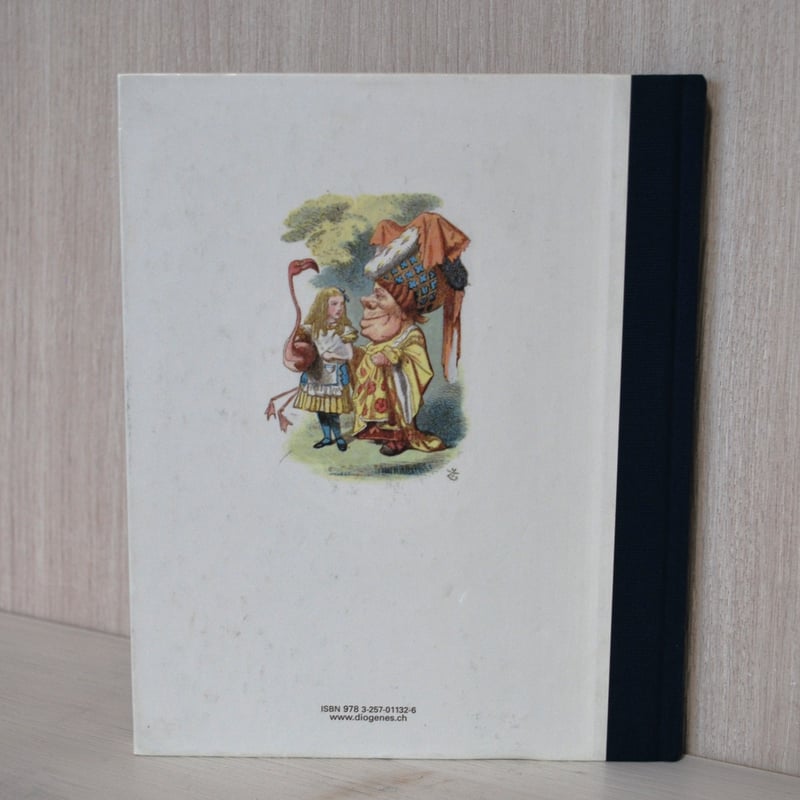 ルイス・キャロル & ジョン・テニエル 