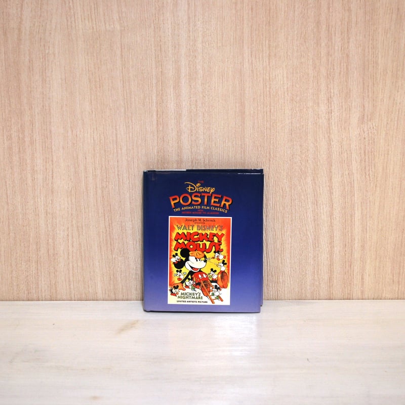 洋書 Disney - Disney&quot;POSTER&quot;THE ANIMATED FILM CLASSICS Amazon.com: The Disney Poster: The Animated Film Classics