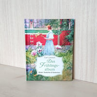 カール・ラーション " Das Fruhlingsalbum " Carl Larsson