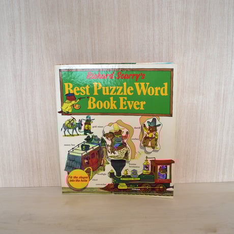 リチャード・スキャリー | STORES