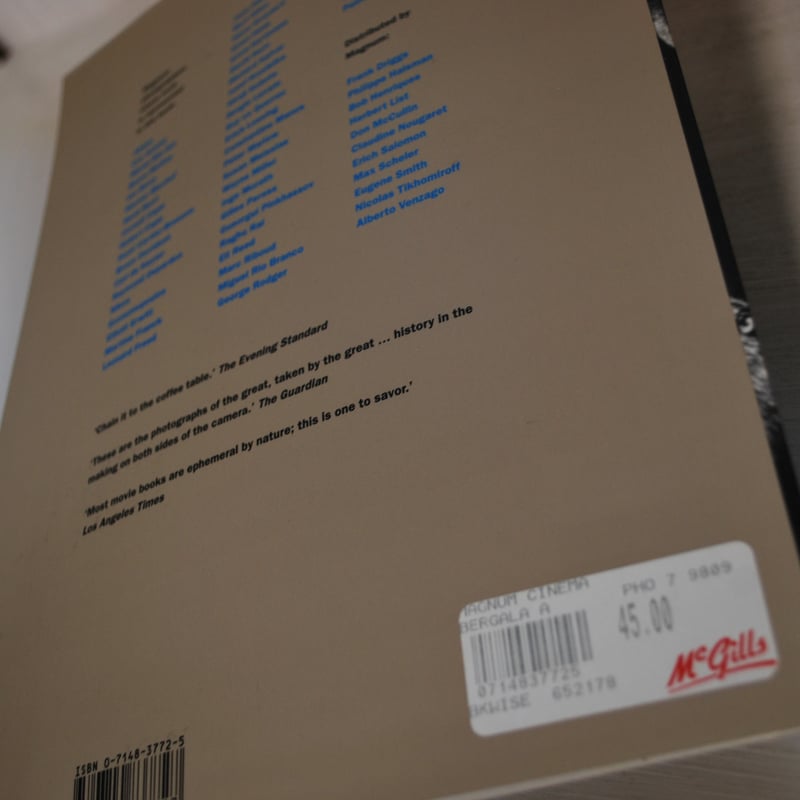 マグナム・フォト写真集 