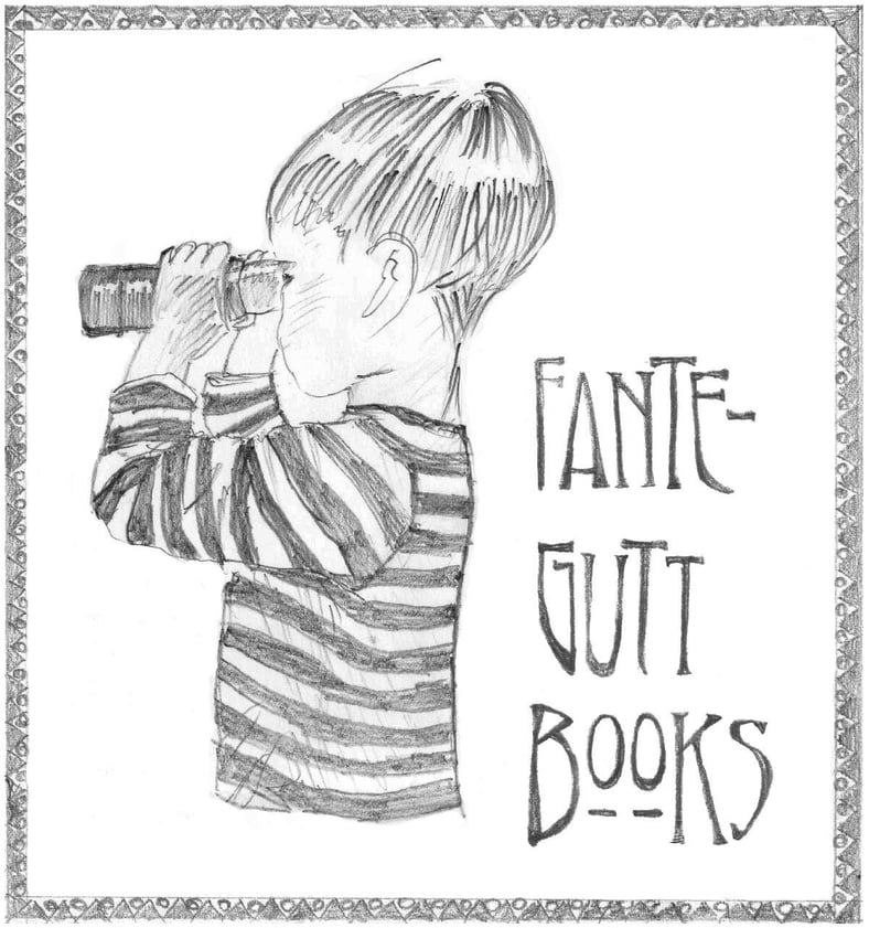 世界中の絵本を集めた古書店 - ファンテギュットブックス