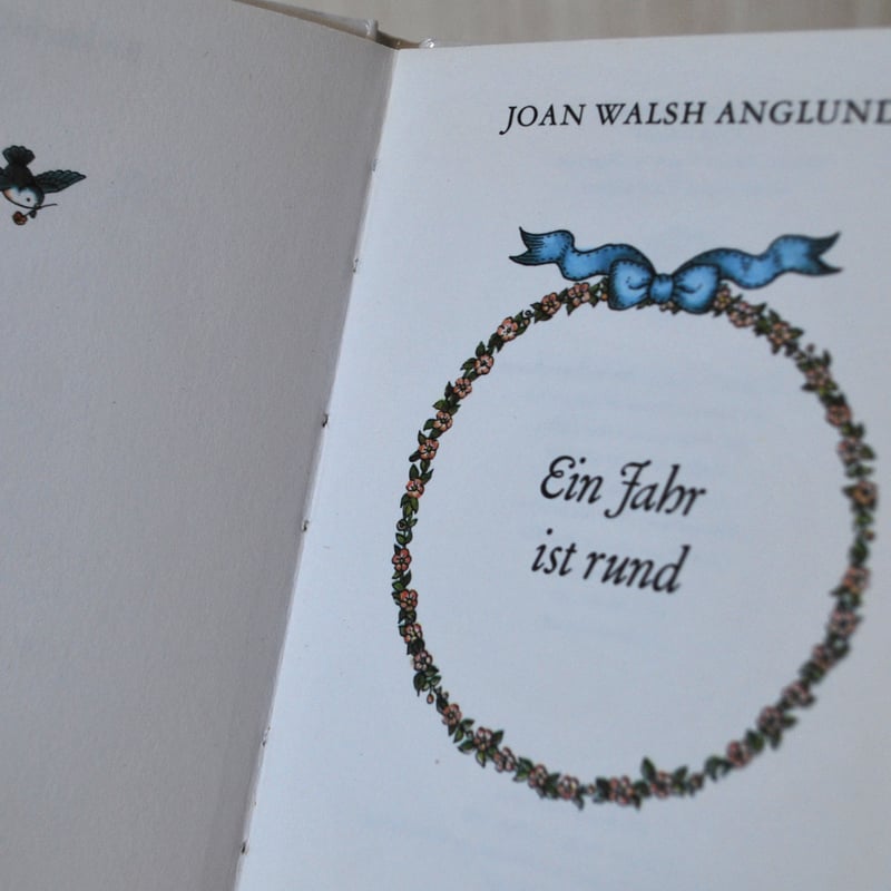 ジョーン・ウォルシュ・アングランド ミニブック Joan Walsh